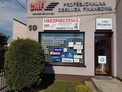 Biuro Ubezpieczeń CMF Adam Chmielewski